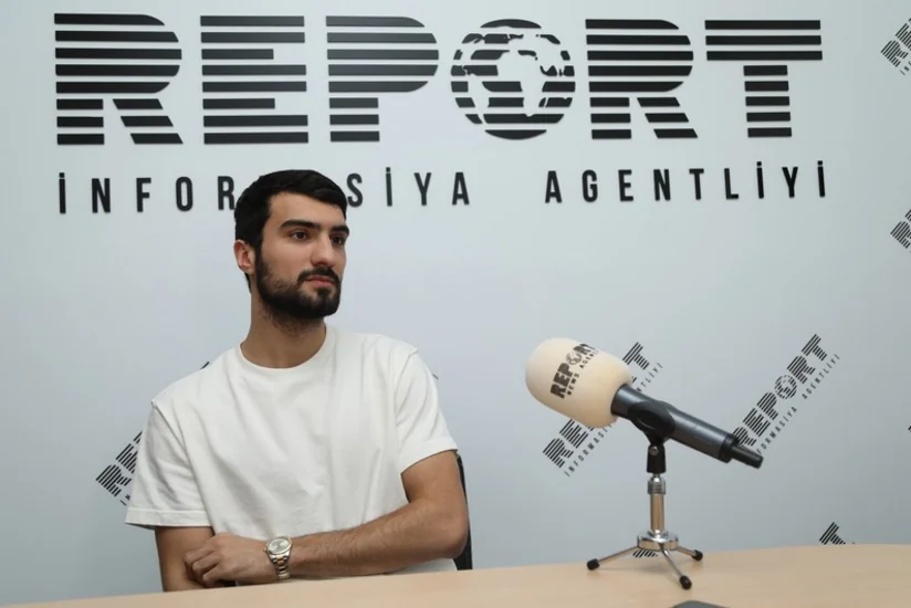 Mahir Emreli: Legiya azarkeşlərinin hərəkətini normal qarşılamıram