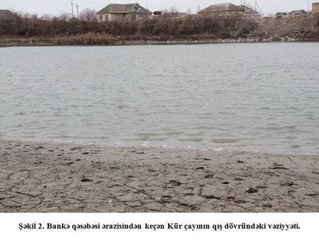Alimlərdən Kürdə suyun azalması ilə bağlı həyəcan təbili: Vəziyyət yaxın illərdə düzəlməyəcək