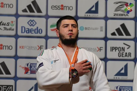 Azərbaycanın cüdo millisi Avropa Kubokunda dördüncü olub