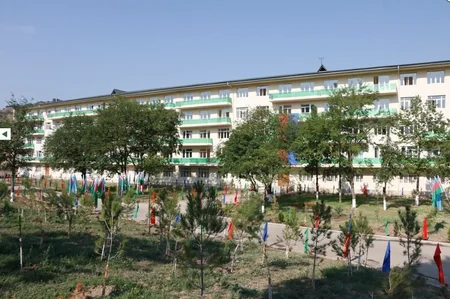 New complex of military unit of Gazakh border guard detachment commissioned