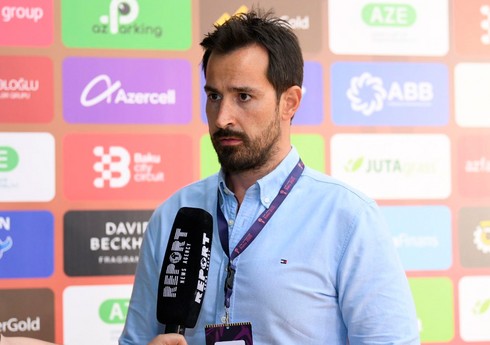 Türkiyə Minifutbol Federasiyasının prezidenti: "Təşkil olunmuş dünya çempionatları arasında ən gözəli Bakıdakıdır"