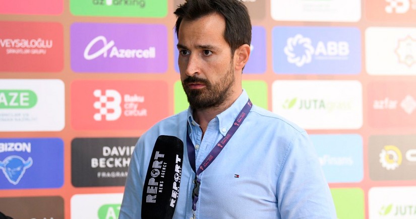 Türkiyə Minifutbol Federasiyasının prezidenti: Təşkil olunmuş dünya çempionatları arasında ən gözəli Bakıdakıdır