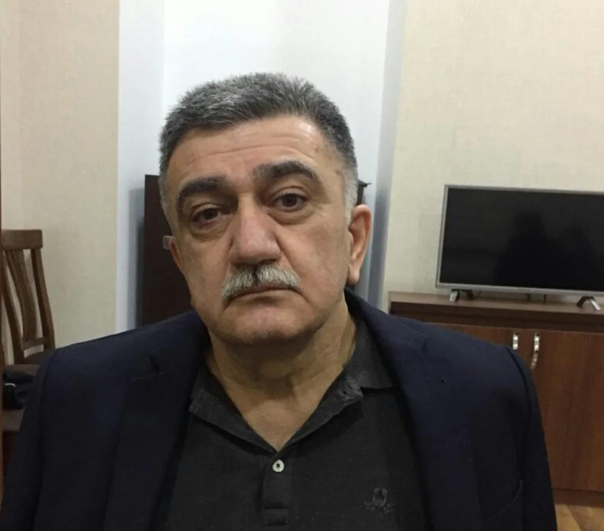 Bakıda dələduzluğa görə üç ildir axtarışda olan şəxs tutulub