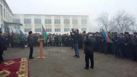 Qubanın Qam-qam kəndinə qaz verilib