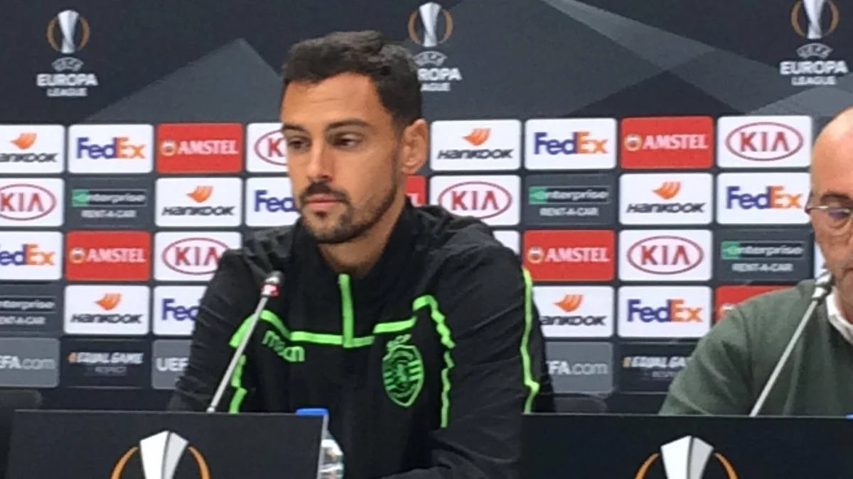 Sportinqin futbolçusu: Qarabağ cinah ötürmələrinə bel bağlayan komandadır
