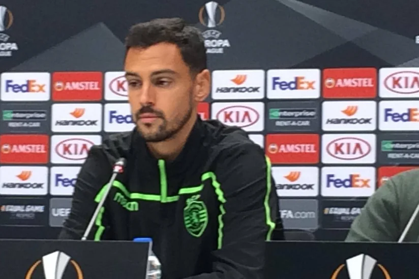Sportinqin futbolçusu: Qarabağ cinah ötürmələrinə bel bağlayan komandadır