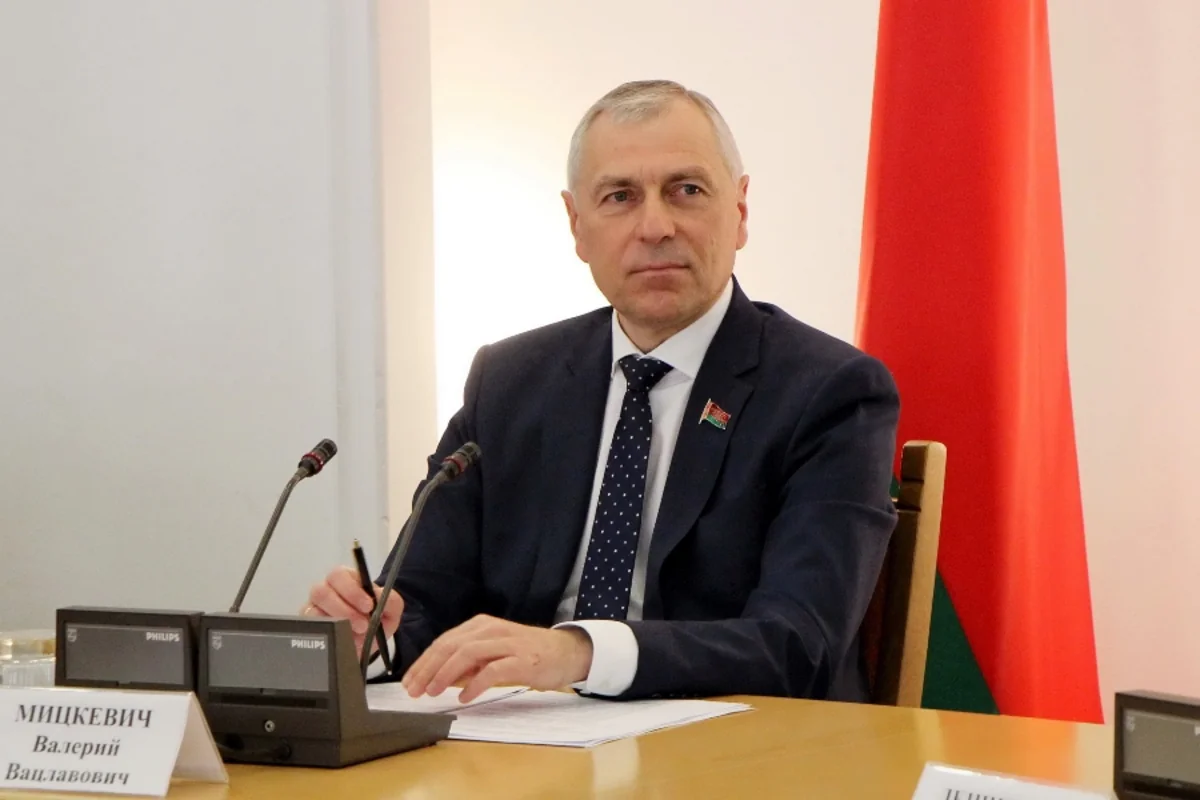 Vice-speaker of Belarusian parliament: 'Heydar Aliyev had exceptional role in developing our relations with Azerbaijan'