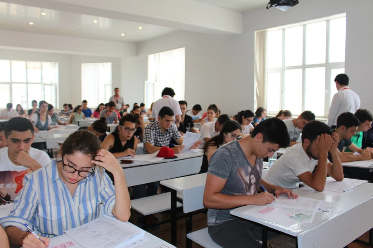 ​Fransız-Azərbaycan Universitetinə imtahanın nəticələri açıqlanıb