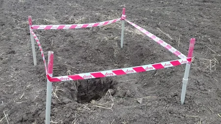 Cəbhəyanı ərazilərdə partlamış mərmi qalıqları aşkar olunub