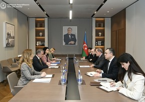 Azərbaycan və Şimali Makedoniya arasında ilk siyasi məsləhətləşmələr keçirilib