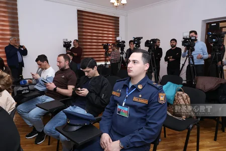 Heydər Əliyev adına Hərbi İnstitutda xarici ölkələrdən olan kursantlar da təhsil alır – REPORTAJ