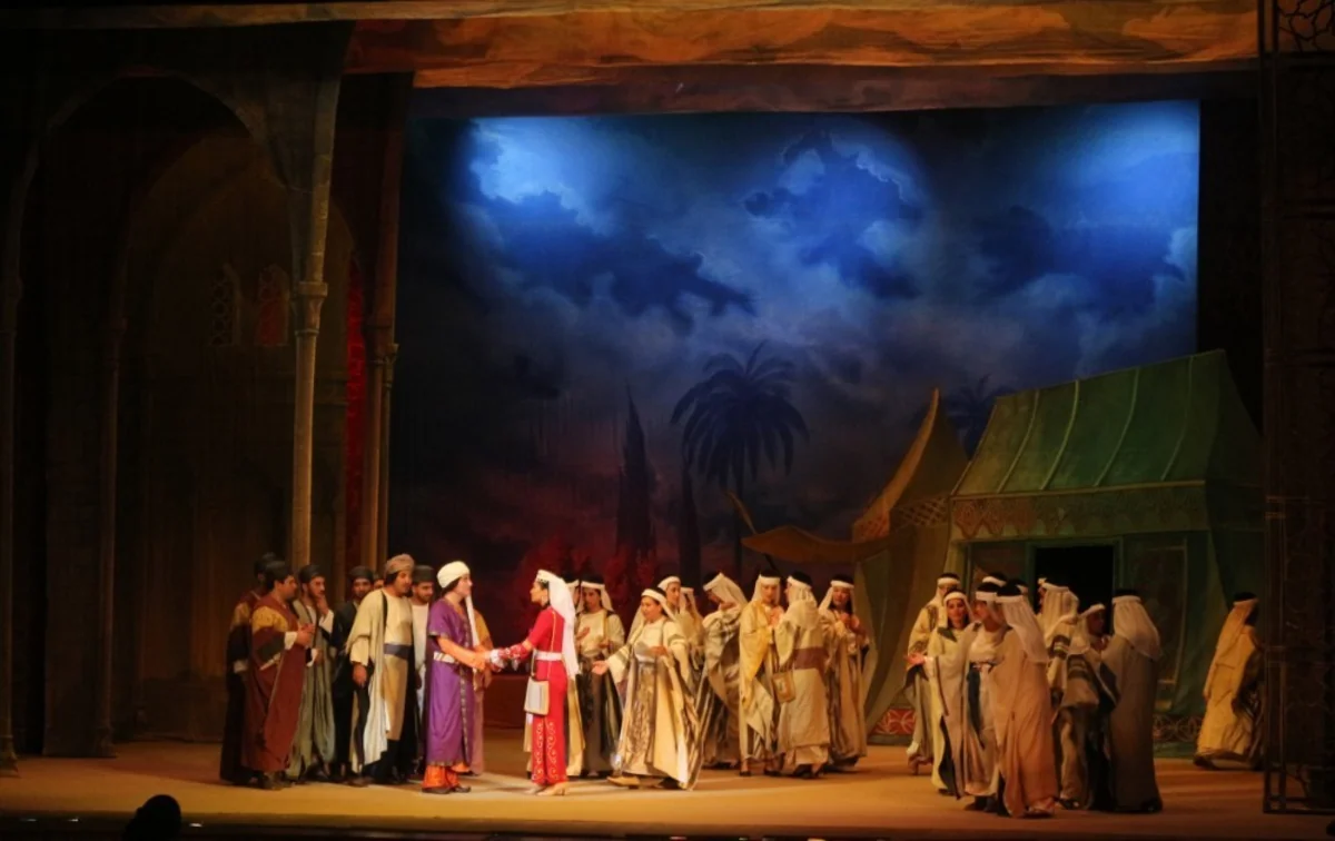 Şah Mat Teatrı Şuşa Teatrının səhnəsində tamaşa oynayacaq