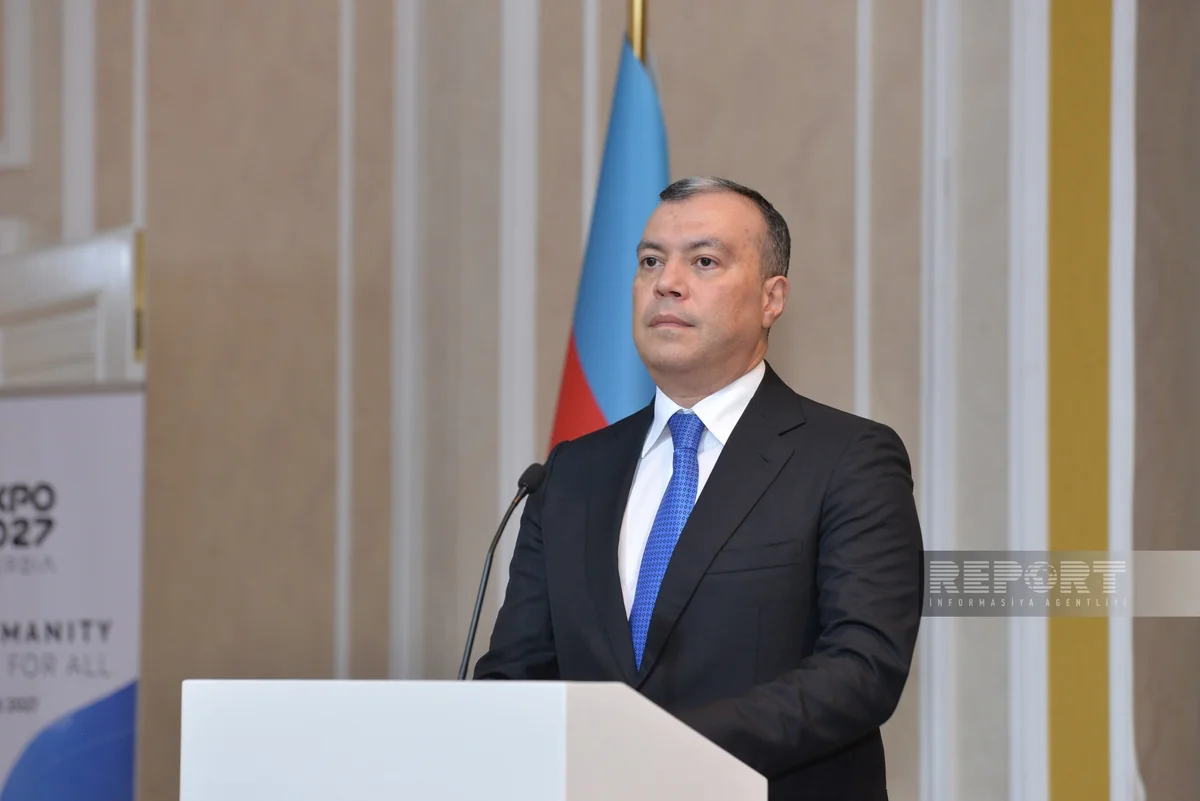 Sahil Babayev: Azərbaycan-Serbiya enerji əməkdaşlığı yeni mərhələyə qədəm qoyub