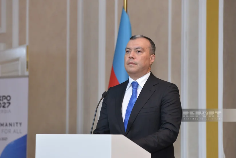 Sahil Babayev: Azərbaycan-Serbiya enerji əməkdaşlığı yeni mərhələyə qədəm qoyub