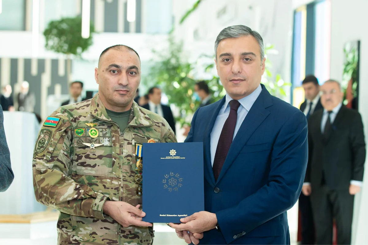 Şəhid ailələri və müharibə əlillərinə 250 mənzil verilib