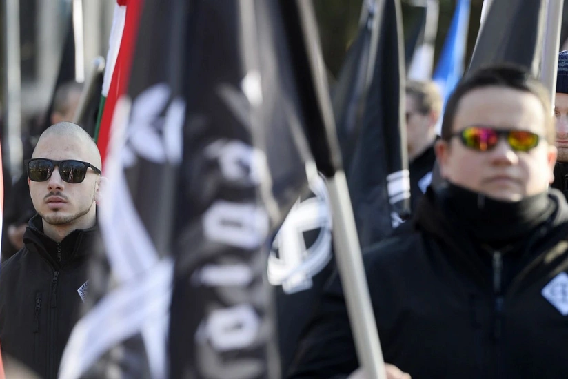 Almaniyada irqçi neonasist qrupun fəaliyyəti qadağan edilib