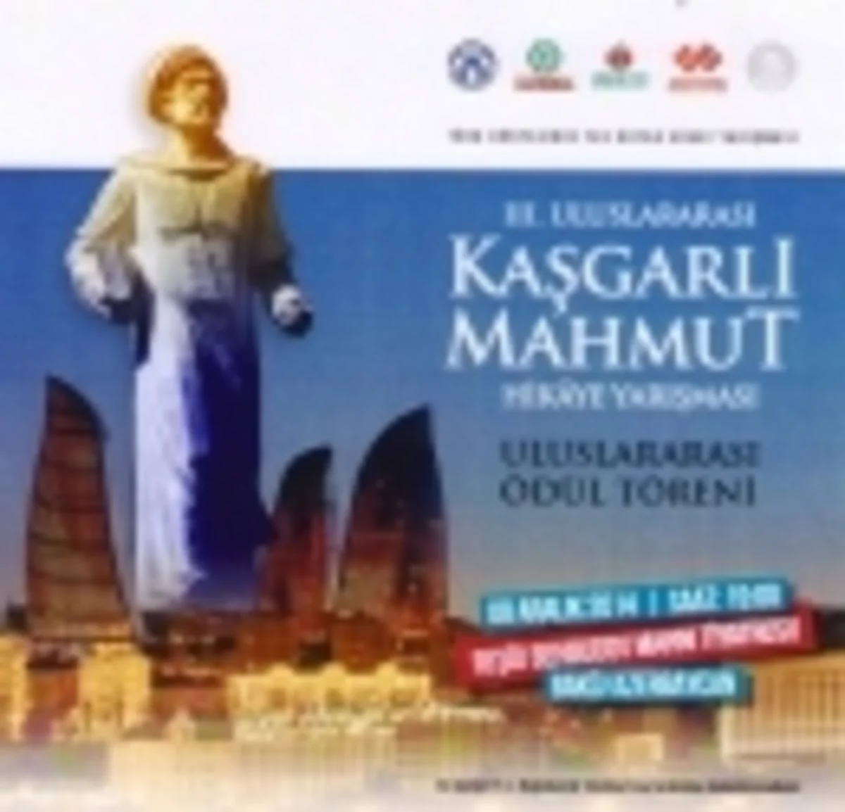 Man of Year prize for literature of Turkic World 2014 will be awarded in Baku
