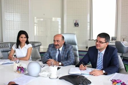 Azərbaycanla Gürcüstan arasında turizm sahəsində əməkdaşlığın genişləndirilməsi məsələləri müzakirə olunub