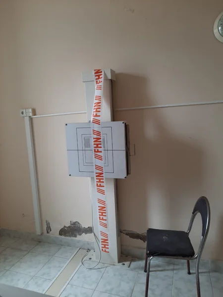 Daha bir tibb müəssisəsinin rentgen-müayinə fəaliyyətində qüsurlar aşkarlanıb