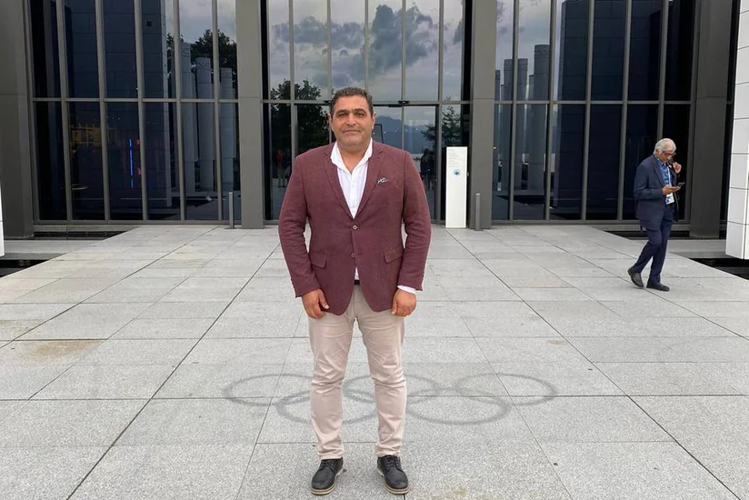 Cüdo üzrə milli yığmanın baş həkimi Avropa Cüdo Birliyinin Tibb Komissiyasının üzvü seçilib
