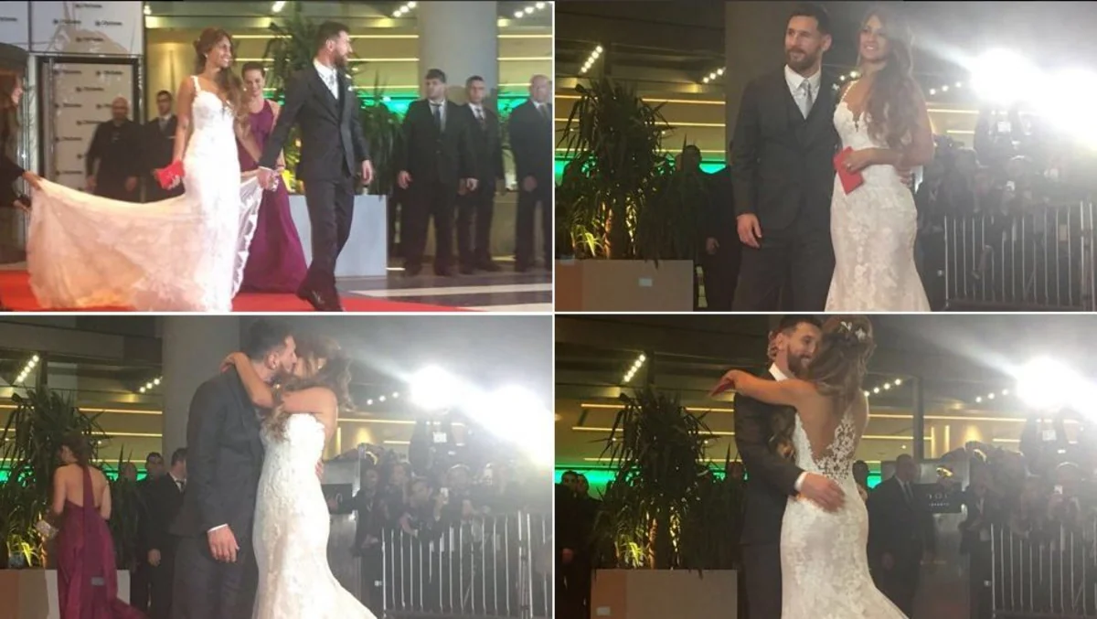 Lionel Messi ailə həyatı qurub