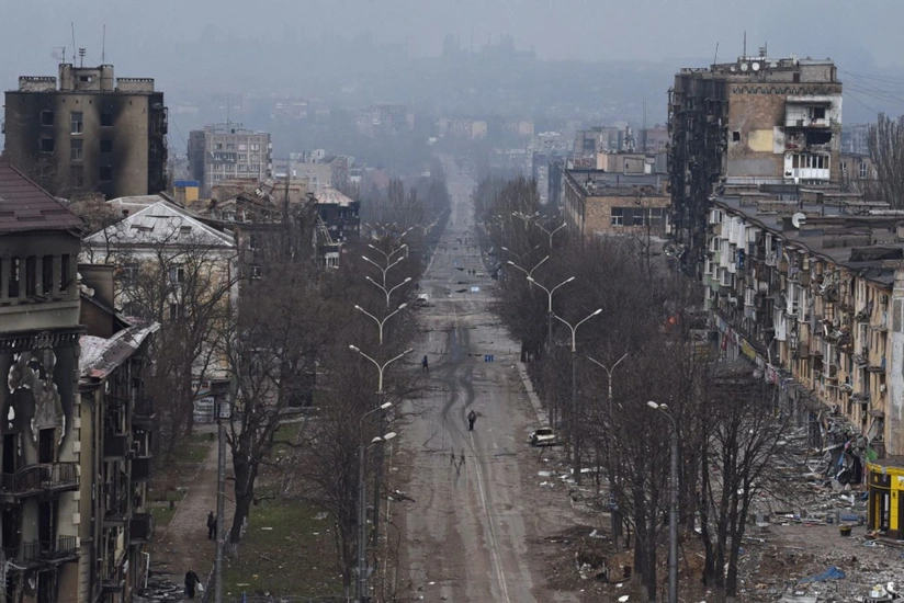 HRW: Действия ВС РФ в Украине могут быть квалифицированы как военные преступления