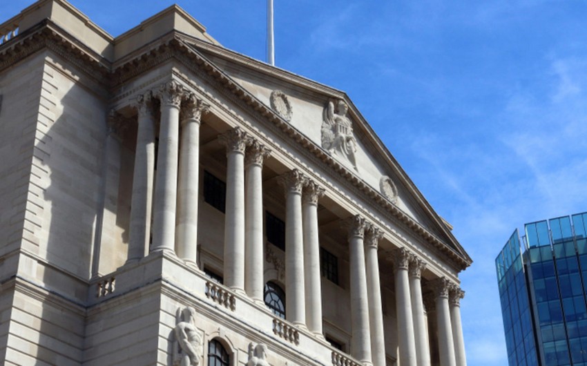 Bank of England sets interest rates