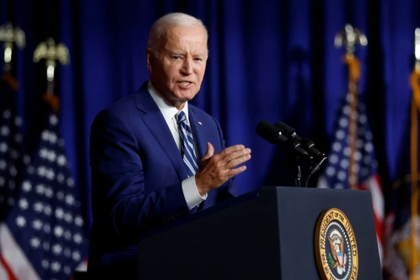 Байден заявил, что Газу на переговорах представляют Египет и Катар