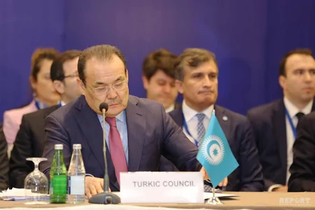 Azərbaycan və Türkiyə XİN başçıları Bakıda görüşdülər