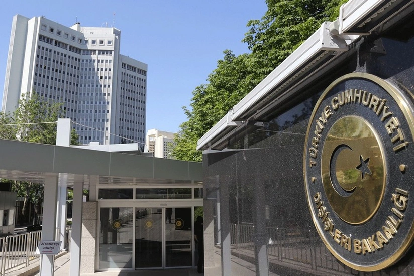 Türkiyə XİN: Latviya parlamentinin erməni soyqırımı ilə bağlı qərarını rədd edirik