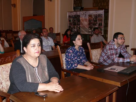 Professor: Cümhuriyyətə Azərbaycan adının verilməsinin ideya müəllifi Nəsib bəy Yusifbəylidir