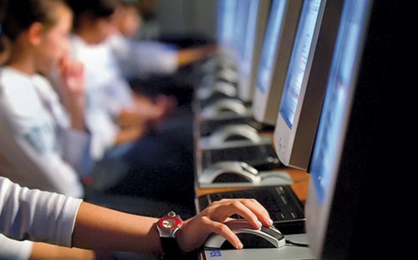 Azerbaijan ranks 58th in global Internet ranking