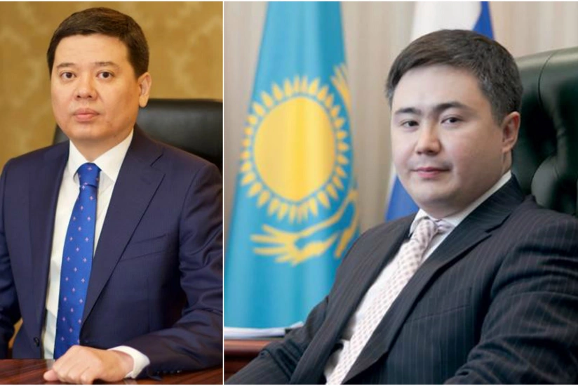 Two Kazakh ministers promise to learn official language
