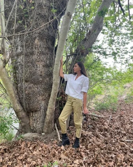 Мехрибан Алиева поделилась постом в Instagram