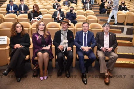 “Şuşa söhbətləri” layihəsinin təqdimatı keçirilib