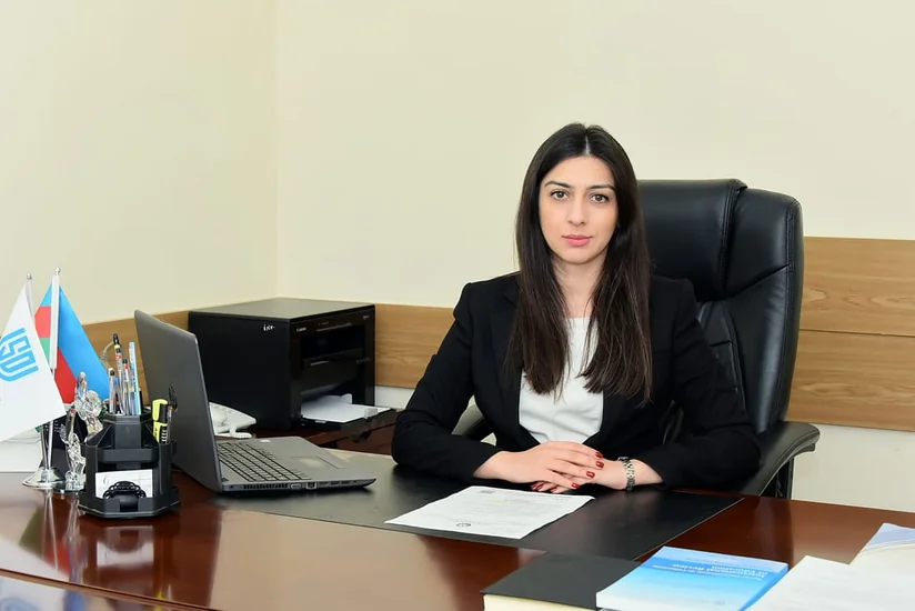 Sumqayıt Dövlət Universitetinə yeni prorektor təyin olunub