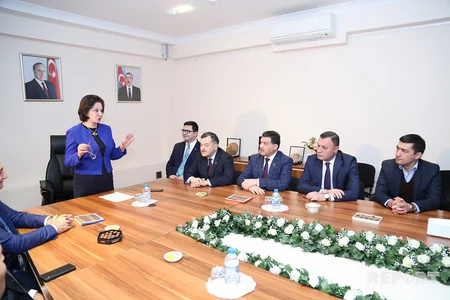 Azərbaycan Memarlıq və İnşaat Universitetində mediatur təşkil olunub