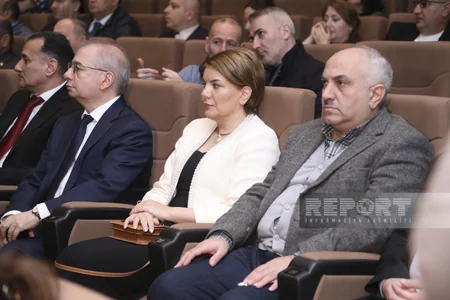 Xocalı soyqırımı itkinlərindən bəhs edən “13” filmi nümayiş olunub