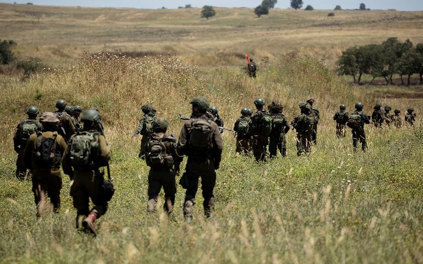 IDF calls up tens of thousands of soldiers