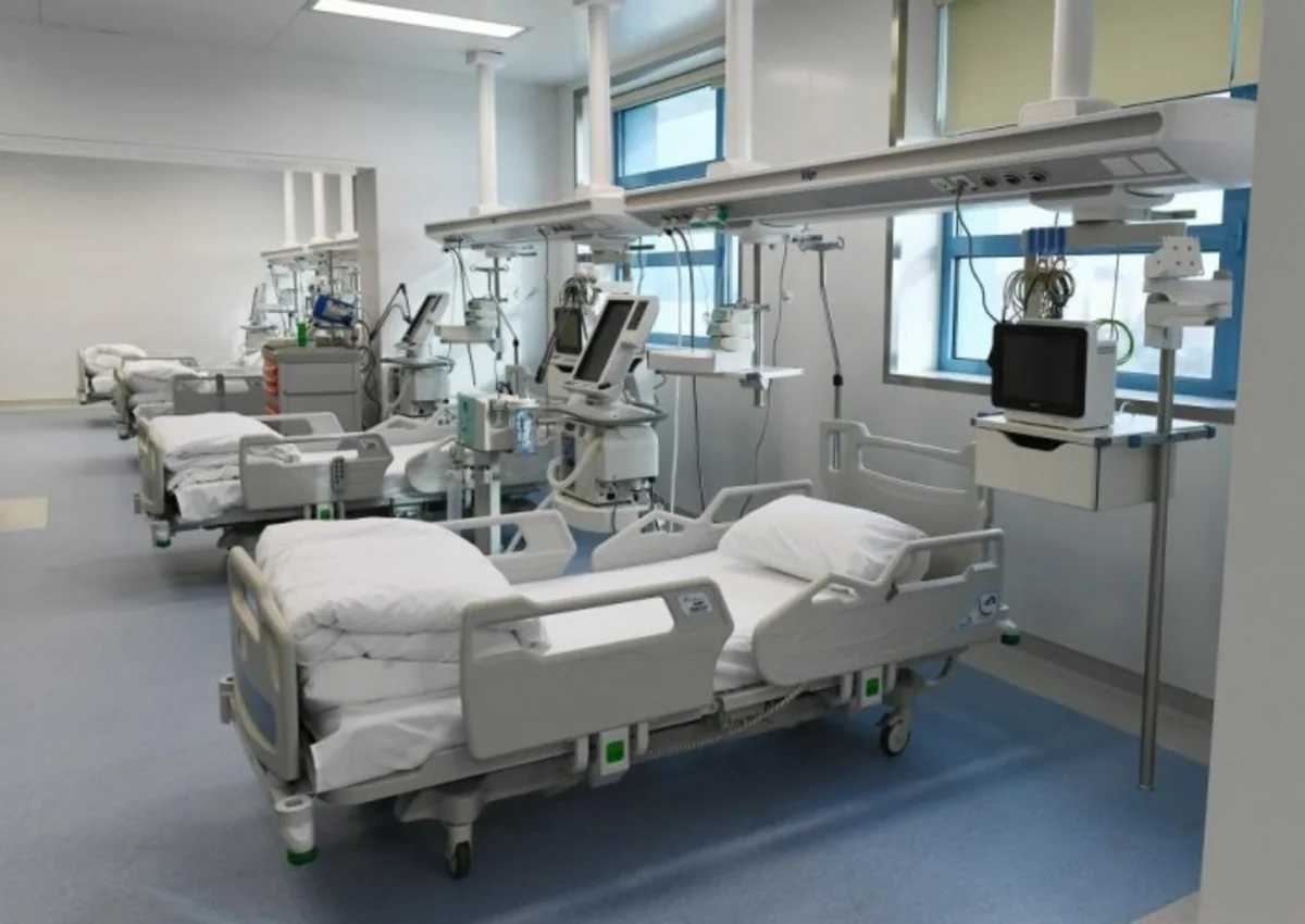 Yeni klinikada müalicə alan xəstələrin sayı açıqlandı