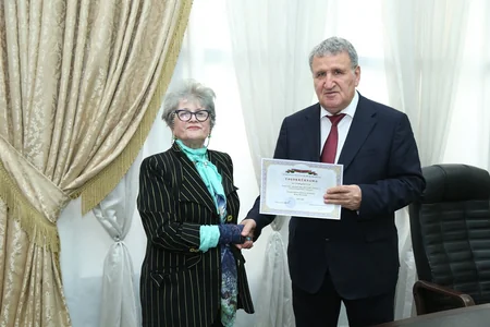 AMEA-da yeni şöbələr yaradılıb, kadr təyinatları olub