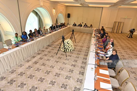 Bakıda INTOSAI-nin Alt komitəsinin illik toplantısı işə başlayıb