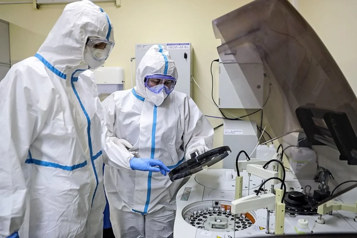 В РФПИ заявили о высоком росте антител комбинации Спутника и AstraZeneca в Азербайджане