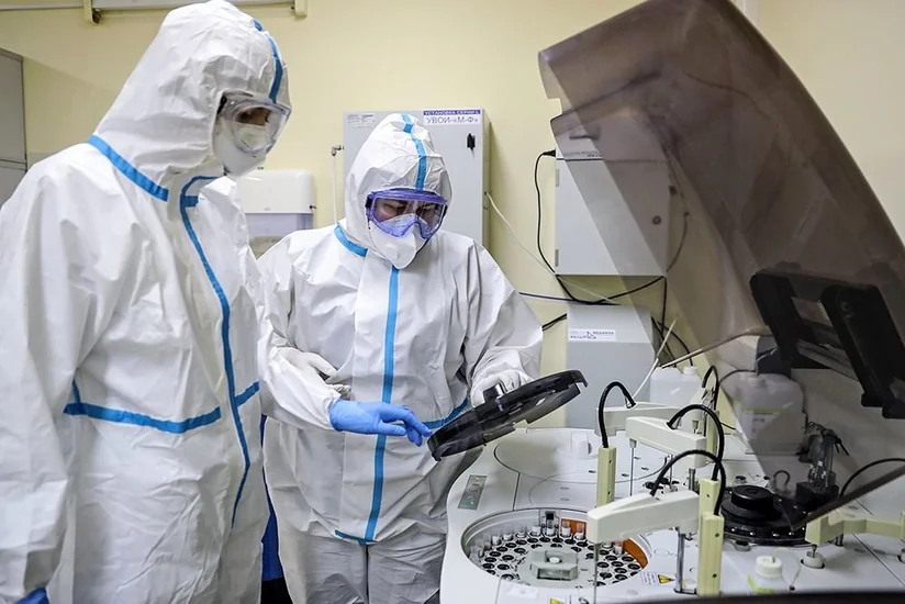 В РФПИ заявили о высоком росте антител комбинации Спутника и AstraZeneca в Азербайджане