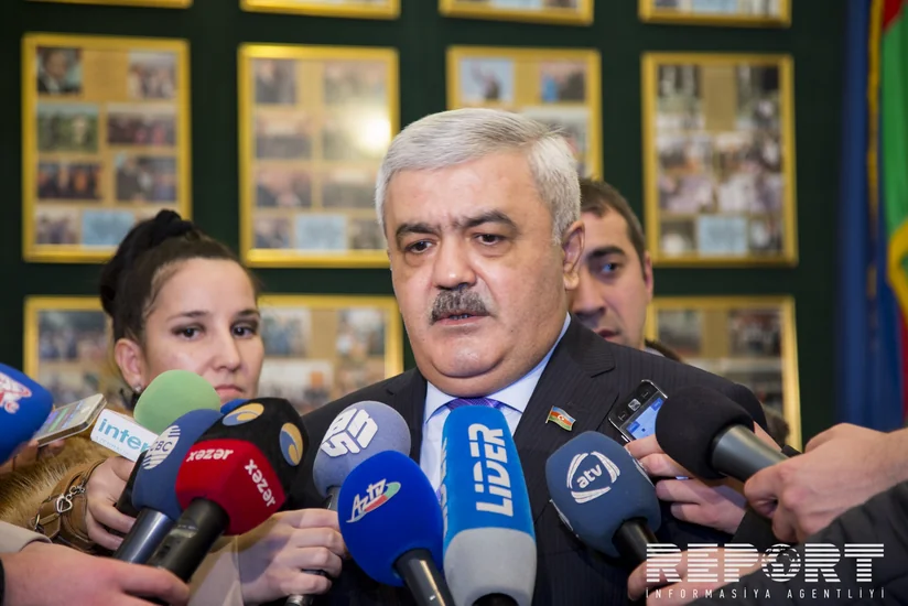 Rövnəq Abdullayev: Biz qarşımıza qoyulan vəzifələri yerinə yetirib, etimadı doğruldacağıq