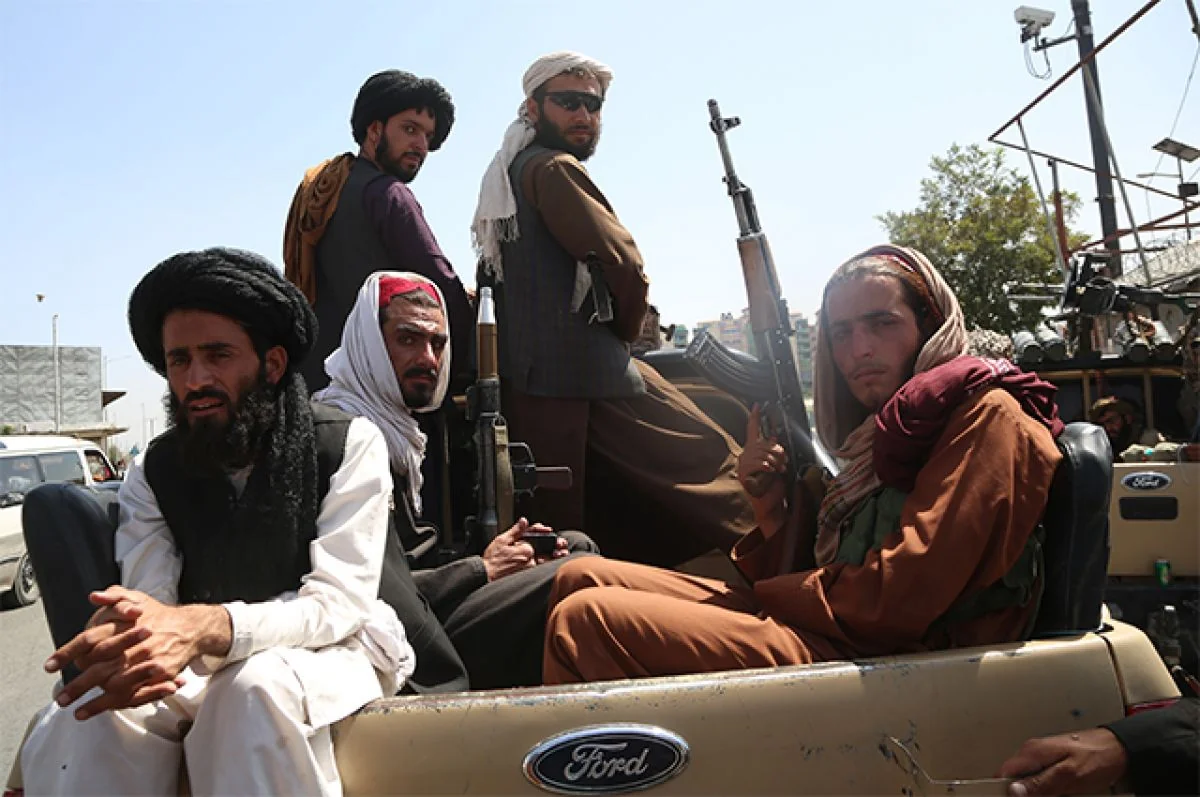 “Taliban”: “Vətəndaşlar silahları bizə təhvil verməlidirlər”