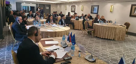 Baş Prokurorluğun əməkdaşları Avropa İttifaqının təşkil etdiyi tədbirdə iştirak ediblər