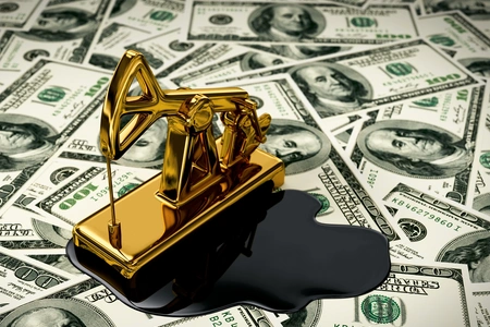 Нефть марки Brent торгуется у отметки $67,92 за баррель