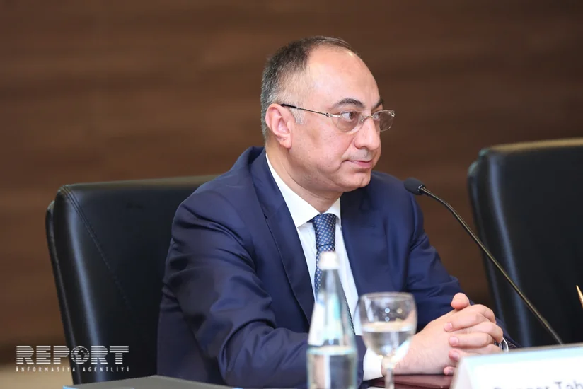 Qoşqar Təhməzli: Azərbaycanda iyulun 1-dən qida məhsullarının qeydiyyatı başlayacaq