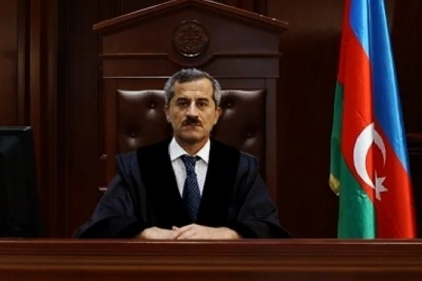Azərbaycanda məhkəmə hakimi vəfat edib